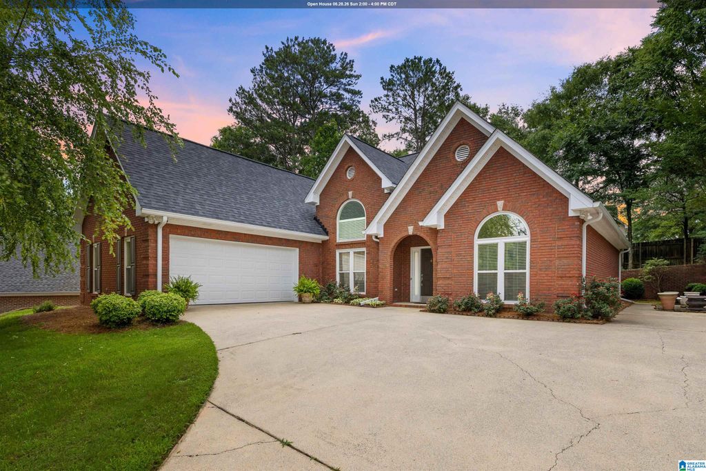 29 MONARCH LANE, Springville, AL 35146