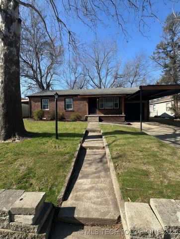 1622 S Ash Place, Broken Arrow, OK 74012