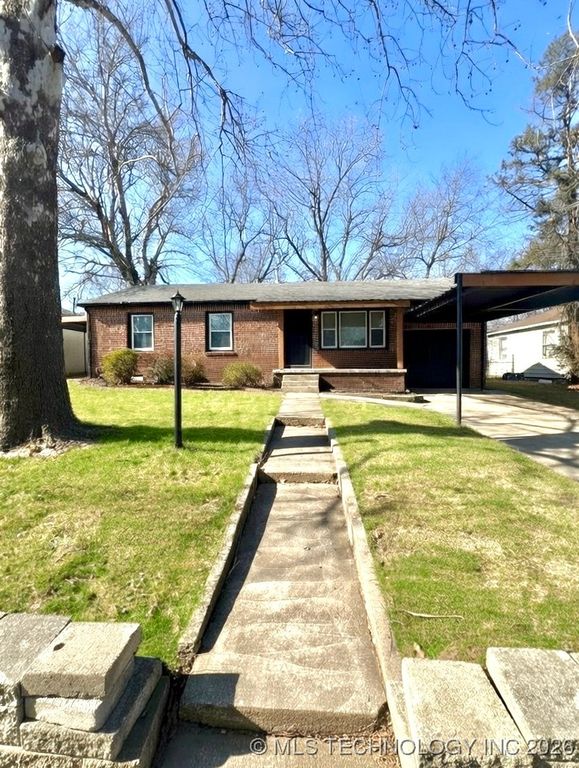 1622 S Ash Place, Broken Arrow, OK 74012