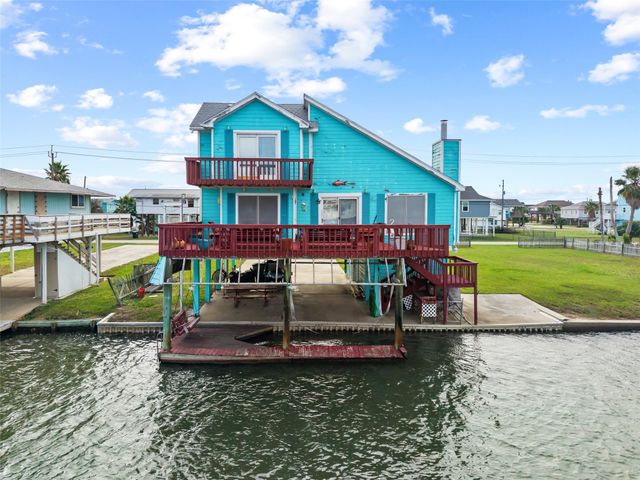 21902 Lampasas Drive, Galveston, TX 77554