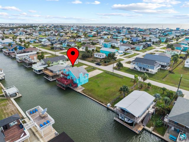 21902 Lampasas Drive, Galveston, TX 77554