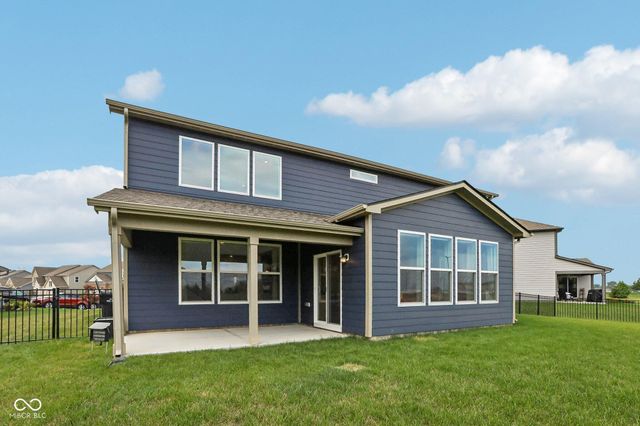 3518 Tipperlin Road, Bargersville, IN 46106