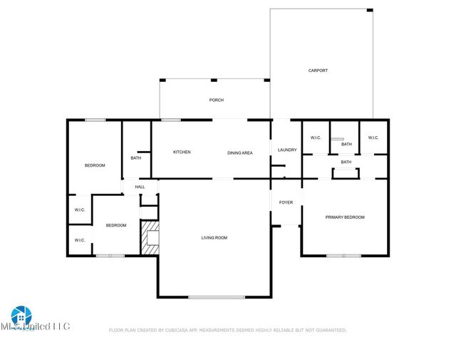 8825 Michael Drive, Moss Point, MS 39562