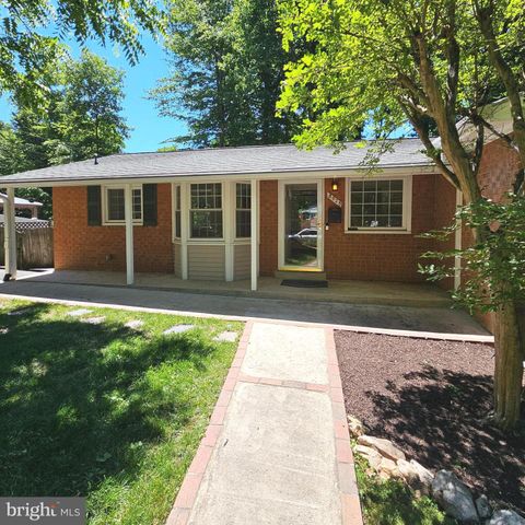 8925 FALLING CREEK CT, Annandale, VA 22003