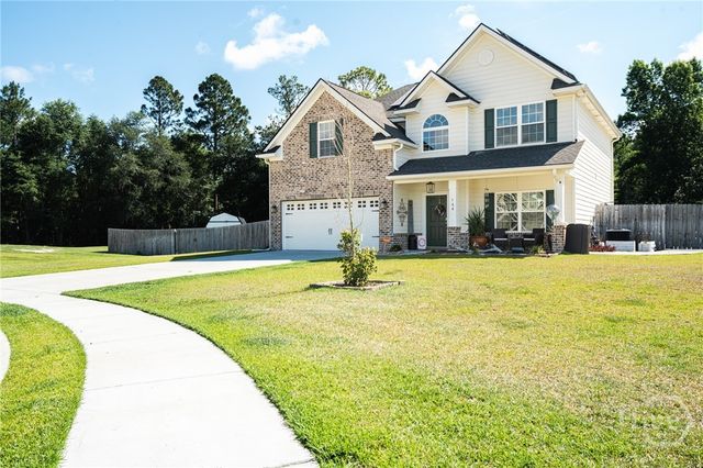 168 Halcyon Way, Ludowici, GA 31316