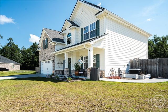 168 Halcyon Way, Ludowici, GA 31316