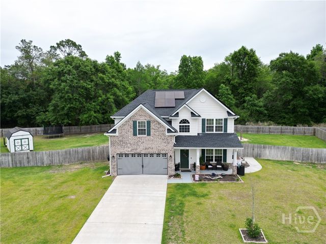 168 Halcyon Way, Ludowici, GA 31316