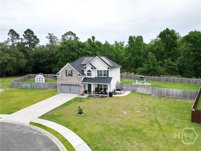 168 Halcyon Way, Ludowici, GA 31316