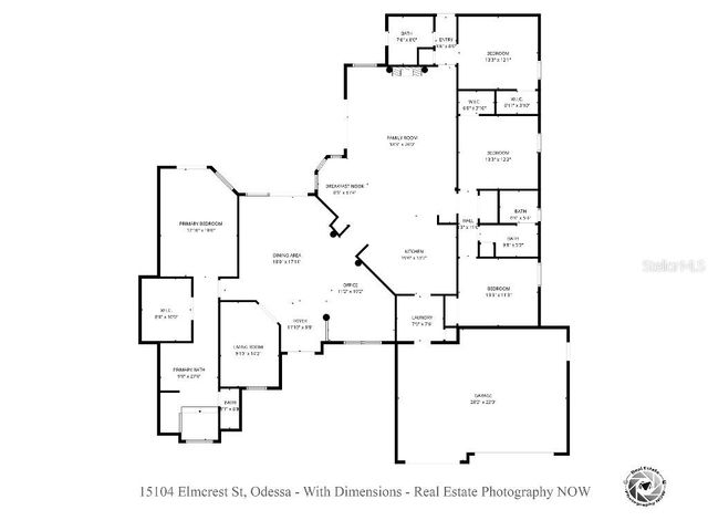 15104 ELMCREST STREET, Odessa, FL 33556