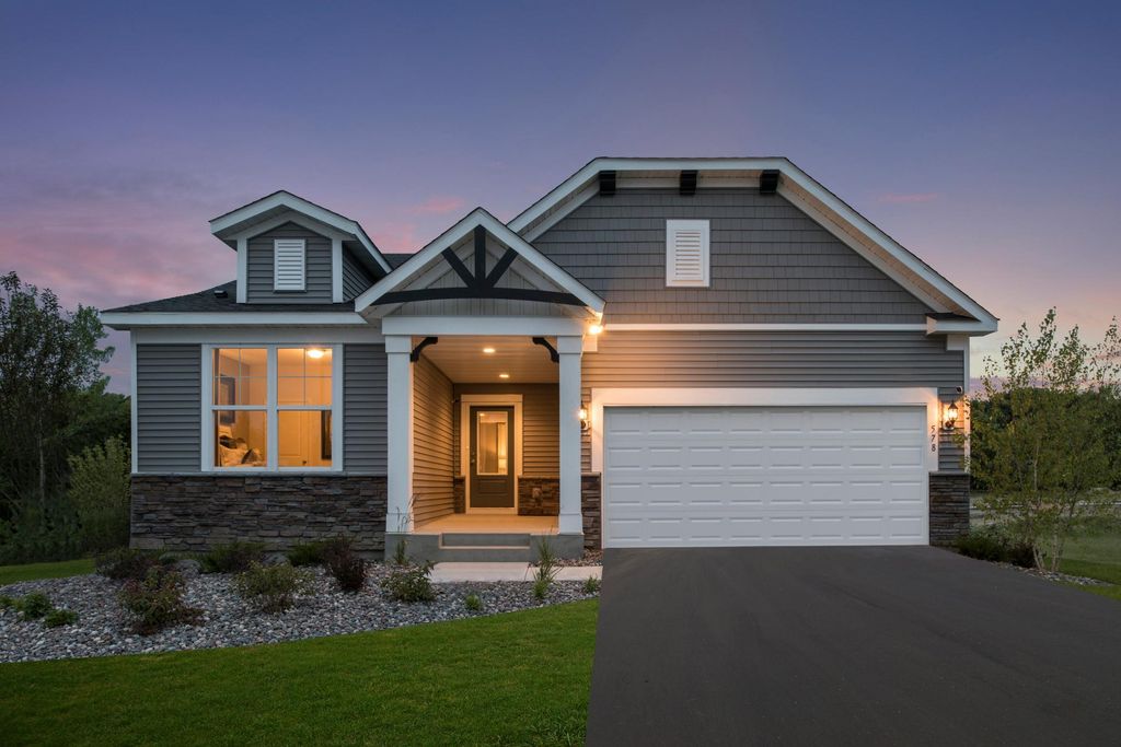 19065 101st Place, Corcoran, MN 55374 — exterior