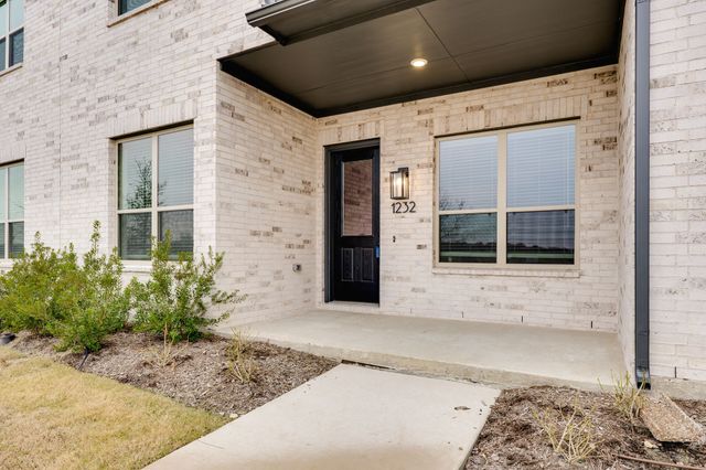 1232 Arkansas Springs Street, Celina, TX 75078
