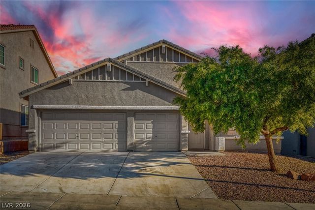 212 Purple Passion Avenue, North Las Vegas, NV 89032