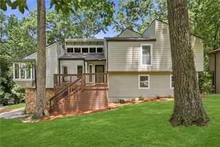 3372 Woodrun Trail, Marietta, GA 30062