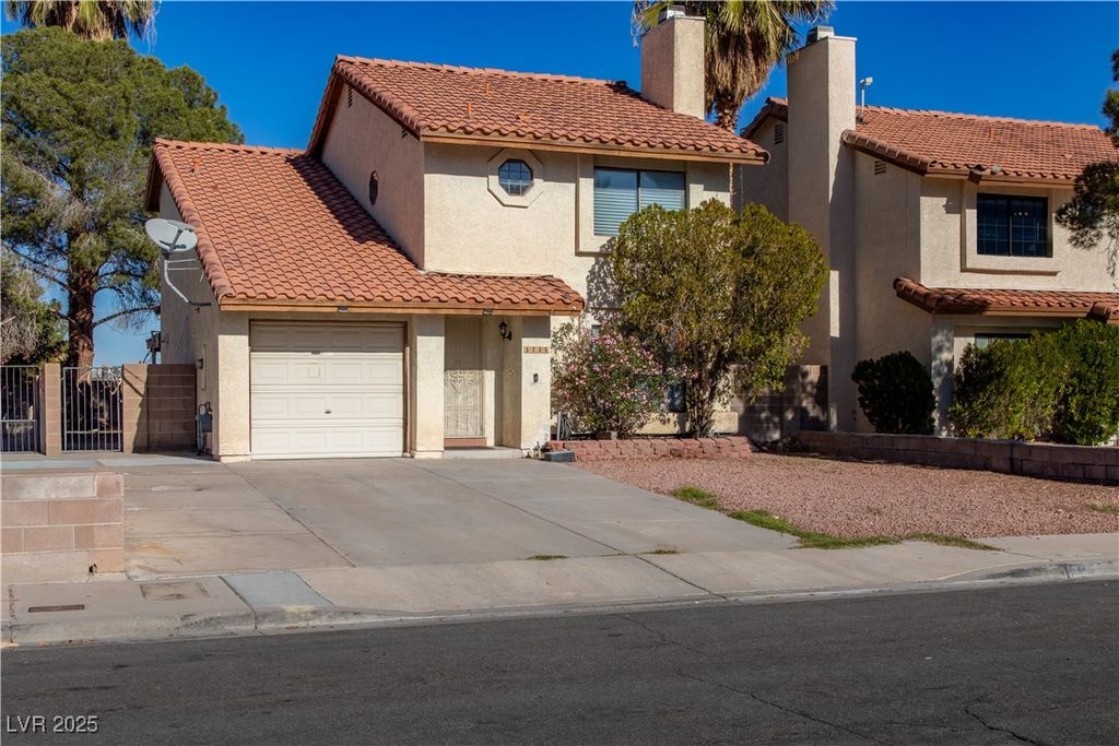1735 Carita Avenue, Henderson, NV 89014