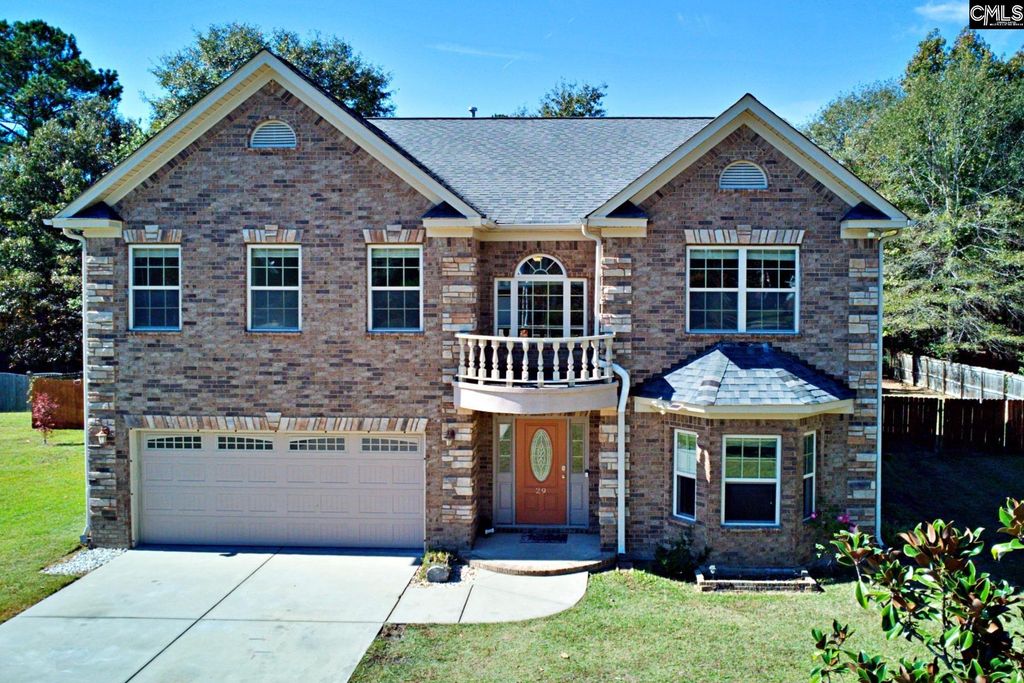 29 Genesis Ln, Camden, SC 29020