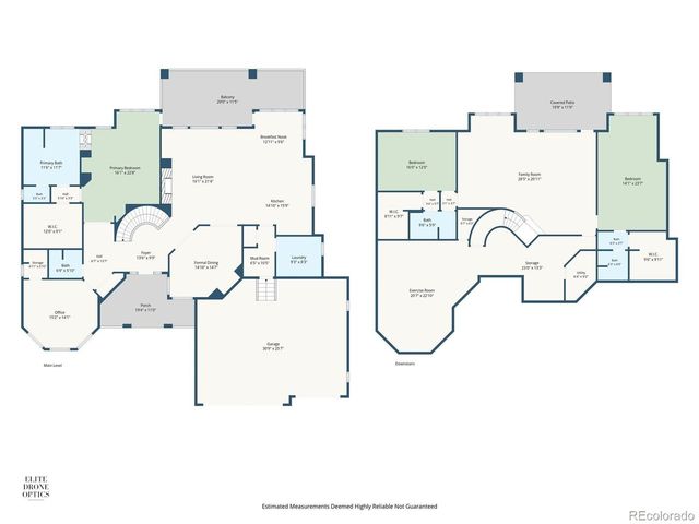 16213 Red Deer Ct, Morrison, CO 80465