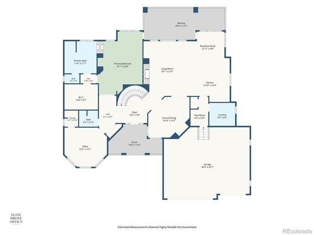 16213 Red Deer Ct, Morrison, CO 80465