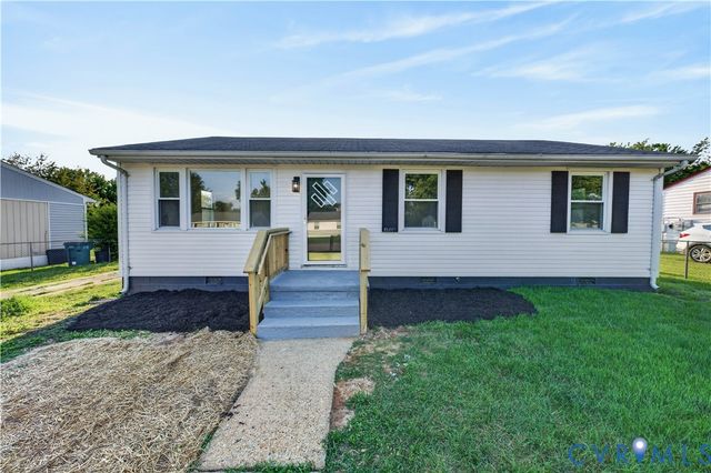 3706 Ammons Ave, Richmond, VA 23223
