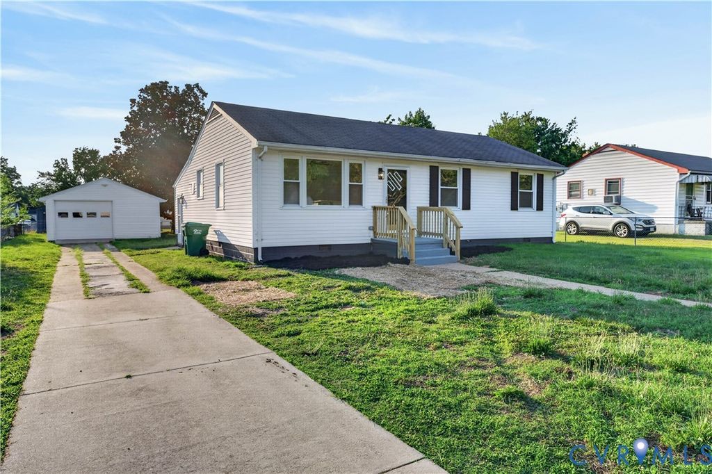 3706 Ammons Ave, Richmond, VA 23223