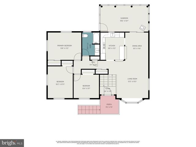 2148 SHERWAL AVE, Lancaster, PA 17601