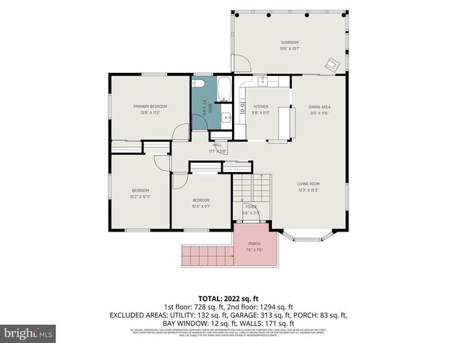 2148 SHERWAL AVE, Lancaster, PA 17601