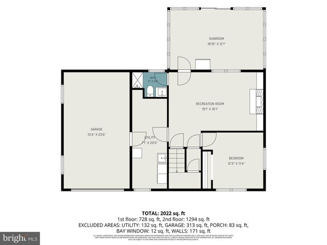 2148 SHERWAL AVE, Lancaster, PA 17601
