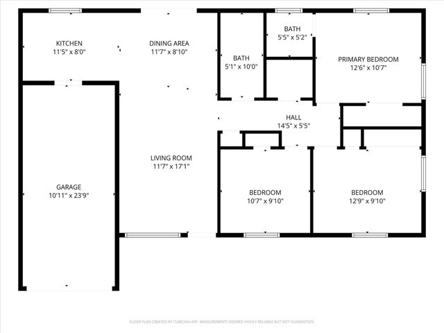 8724 Guadalupe Road, Fort Worth, TX 76116