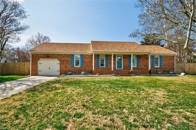 912 Vikingfield TER, Chesapeake, VA 23322