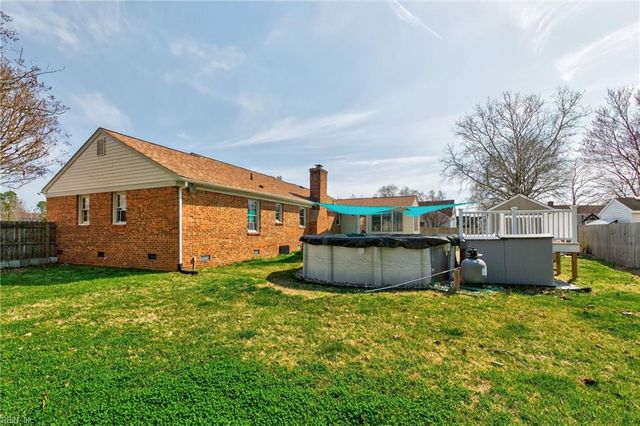 912 Vikingfield TER, Chesapeake, VA 23322