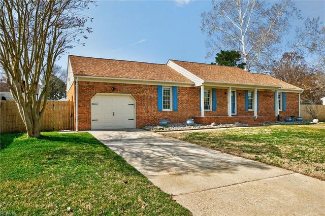 912 Vikingfield TER, Chesapeake, VA 23322