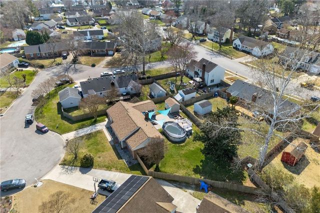 912 Vikingfield TER, Chesapeake, VA 23322