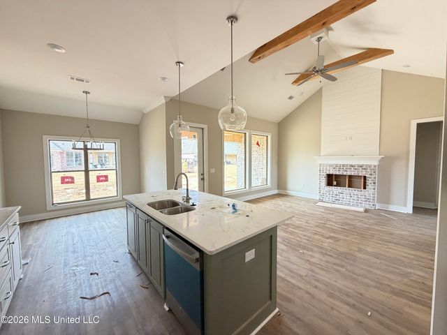 343 Brookfield Circle, Brandon, MS 39042