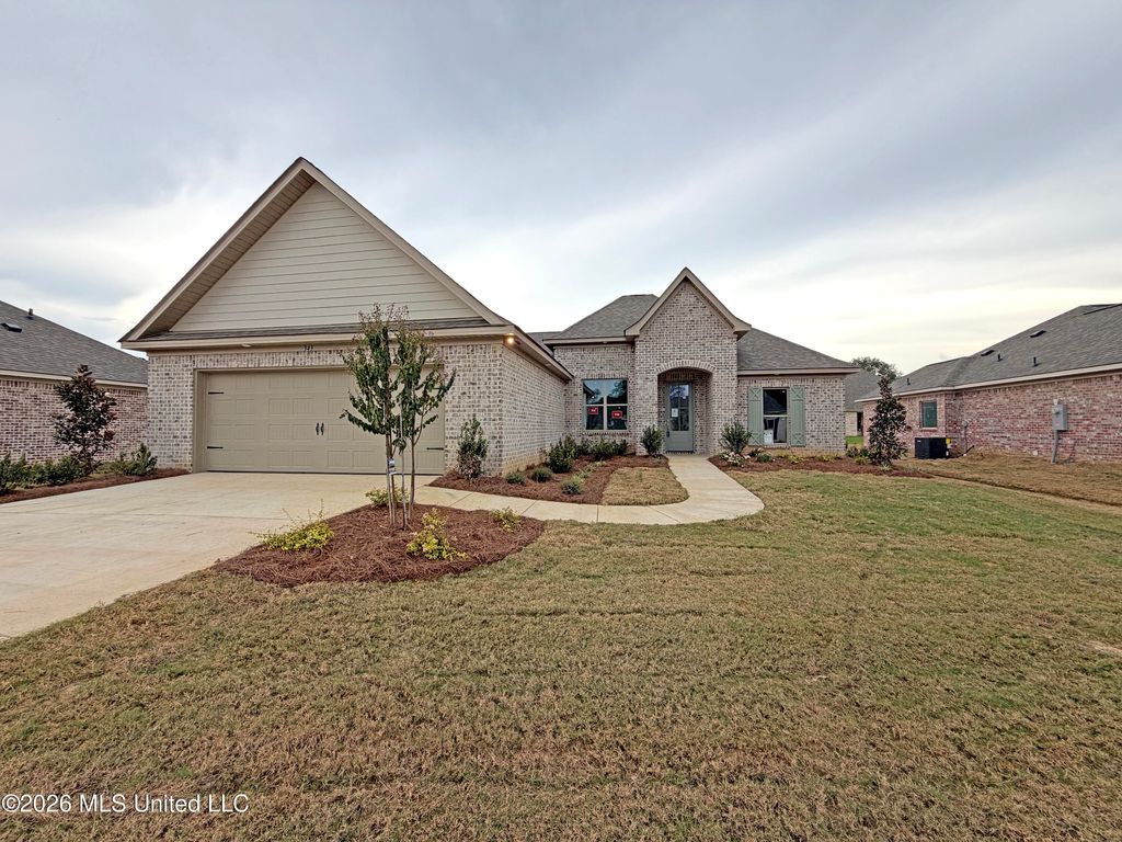 343 Brookfield Circle, Brandon, MS 39042