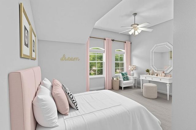 39 Fortuneberry Place, The Woodlands, TX 77382