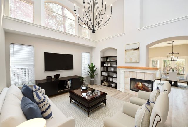 39 Fortuneberry Place, The Woodlands, TX 77382