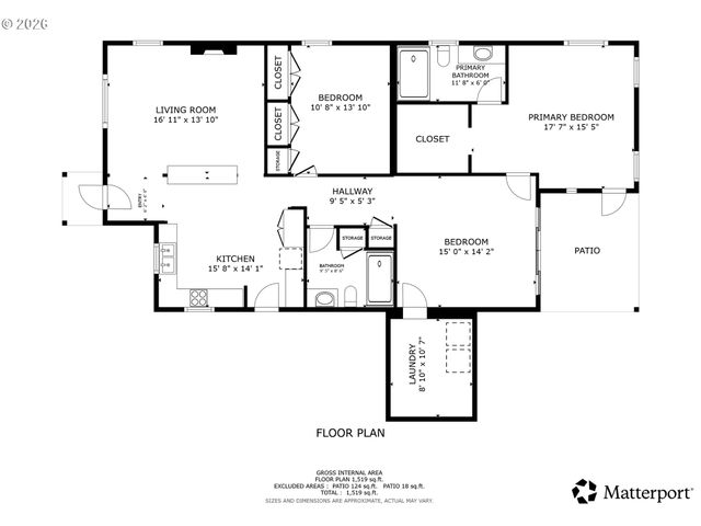 8407 MT OLYMPUS Ave, Vancouver, WA 98664