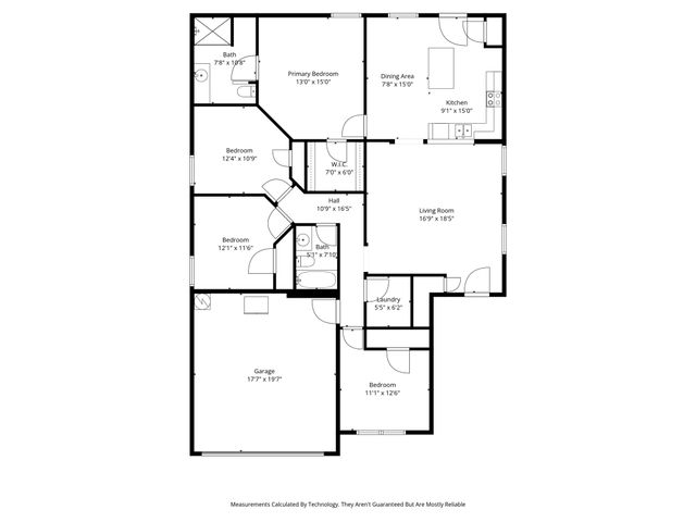 1280 Ophelia Road, Forney, TX 75126