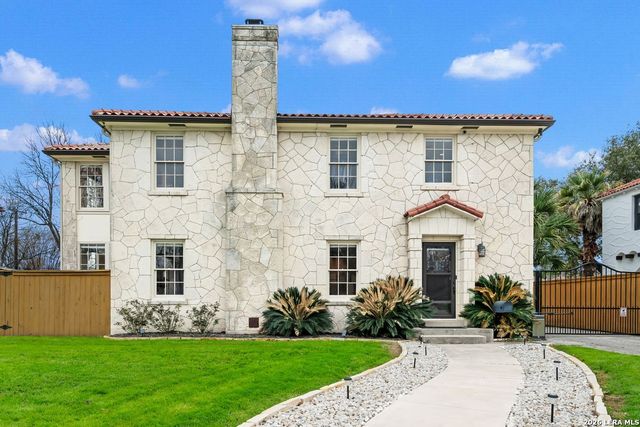 218 Mary Louise, San Antonio, TX 78201