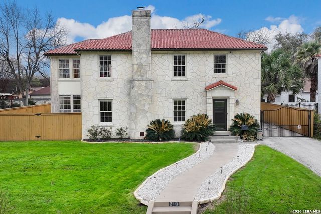 218 Mary Louise, San Antonio, TX 78201