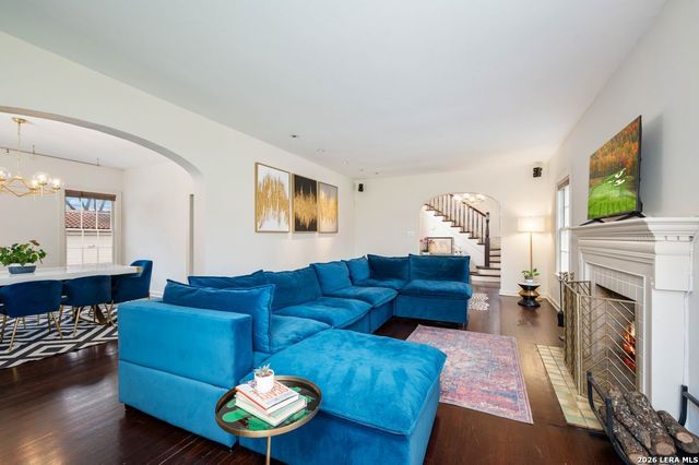 218 Mary Louise, San Antonio, TX 78201