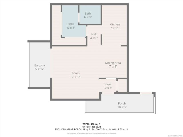 1349 Caminito Gabaldon G, San Diego, CA 92108