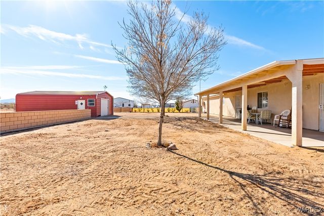 3710 N Horse Mesa Road, Golden Valley, AZ 86413