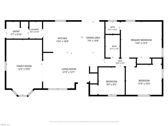 3136 Woodbaugh DR, Chesapeake, VA 23321