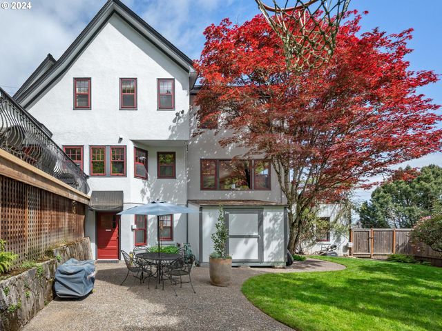 758 Nw POWHATAN Ter, Portland, OR 97210