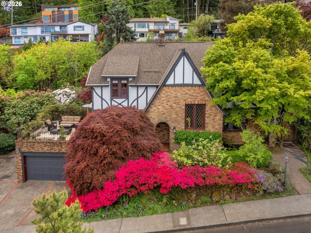 758 Nw POWHATAN Ter, Portland, OR 97210