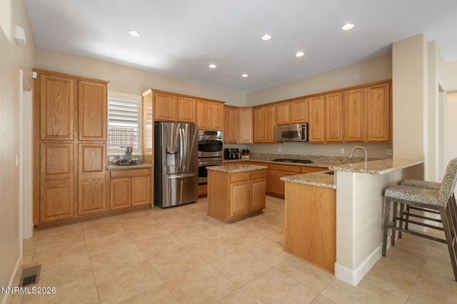 3502 Painted Vista Drive, Reno, NV 89511