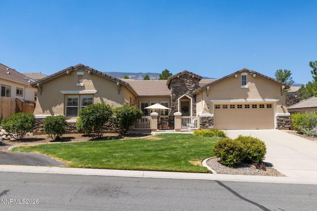 3502 Painted Vista Drive, Reno, NV 89511