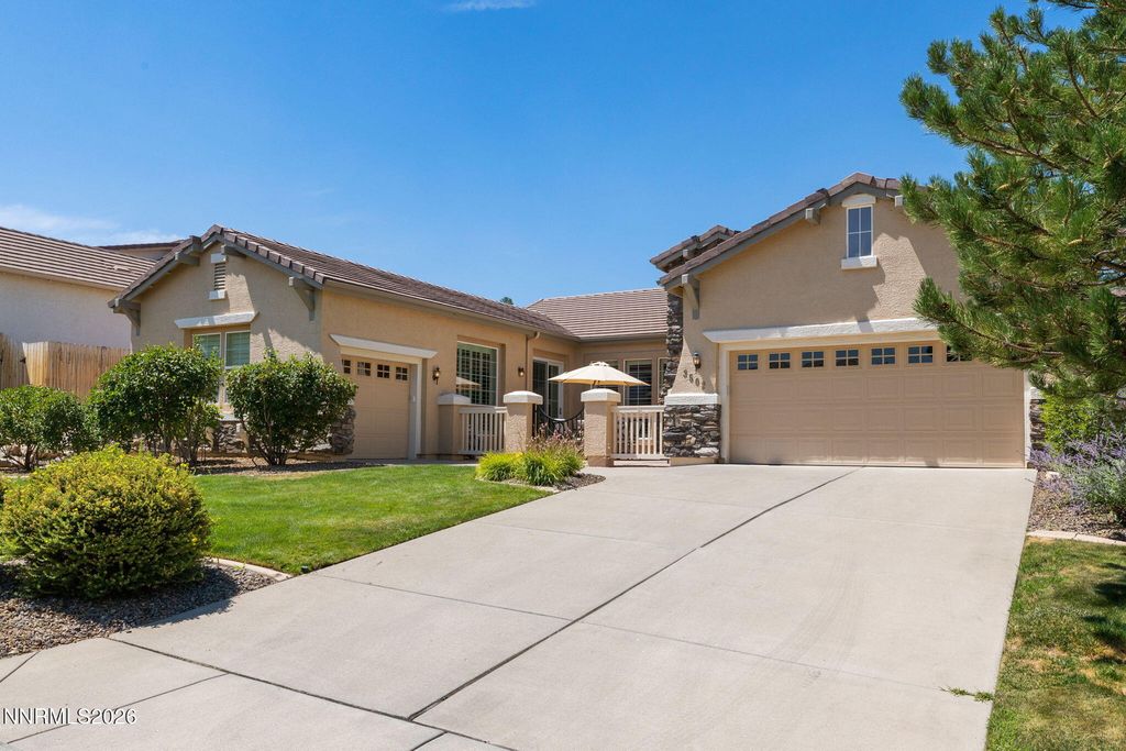 3502 Painted Vista Drive, Reno, NV 89511