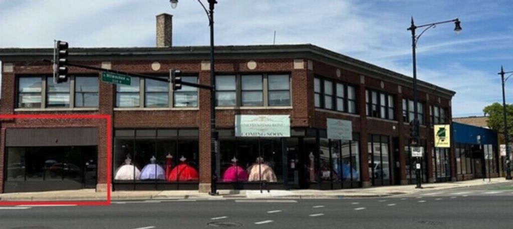 3300 N PULASKI Road, Chicago, IL 60641