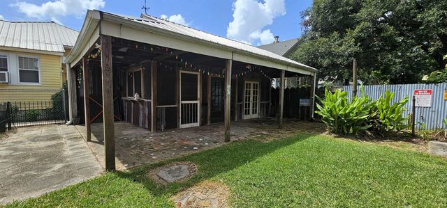 516 Iberville St, Donaldsonville, LA 70346